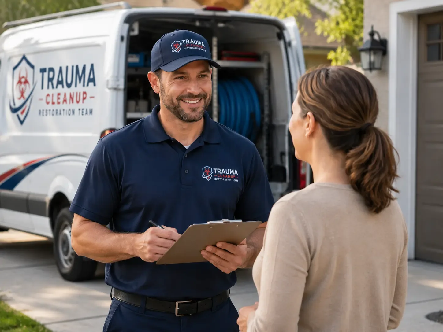 Trauma Cleanup Montezuma, KS FAQs